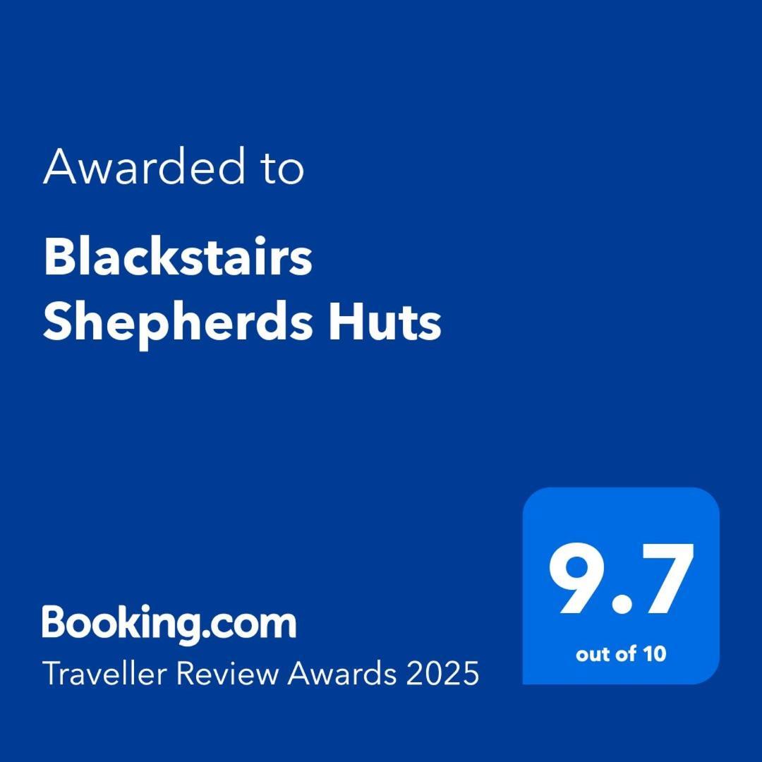 Blackstairs Shepherds Huts Killedmond Dış mekan fotoğraf