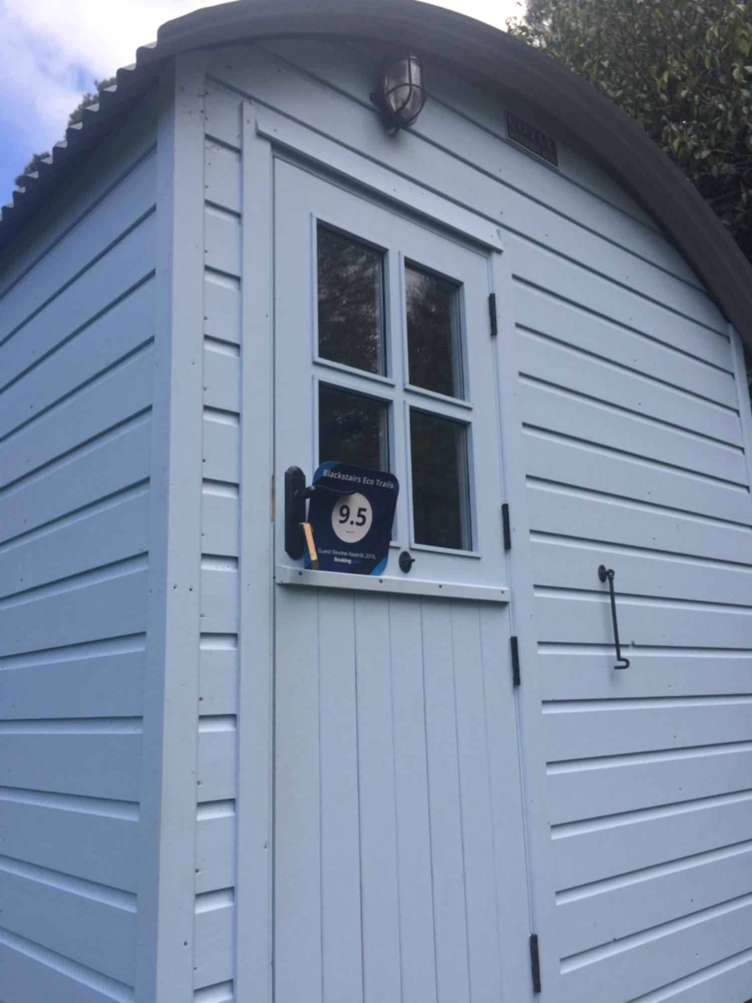 Blackstairs Shepherds Huts Killedmond Dış mekan fotoğraf